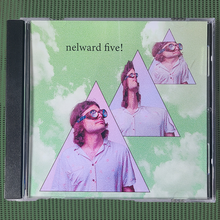 Load image into Gallery viewer, nelward five CD