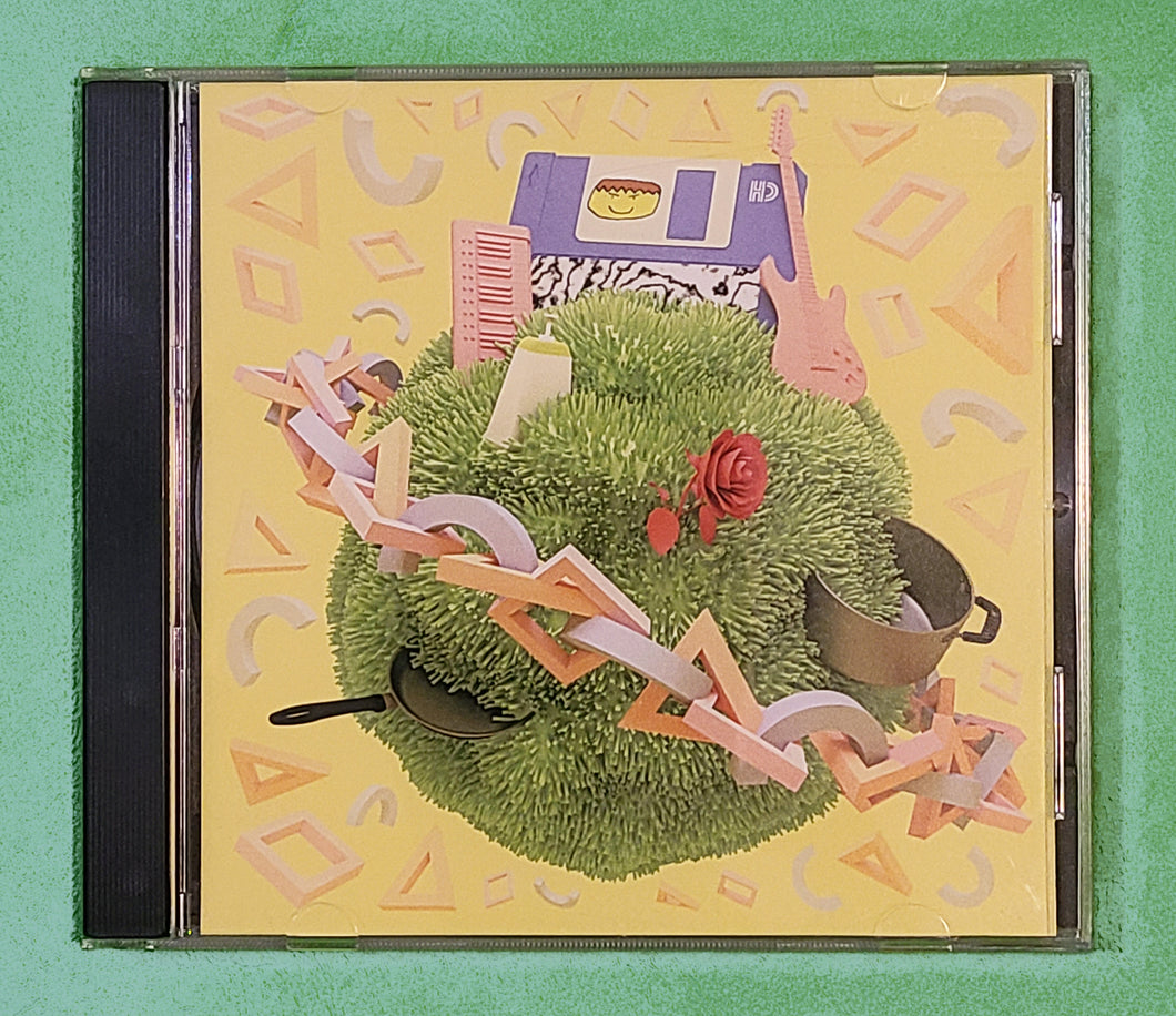 the jumbo zone CD