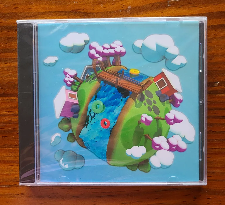 the mondo zone CD